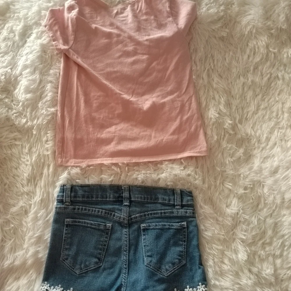 10/$40 Girl's 2pc. Outfit